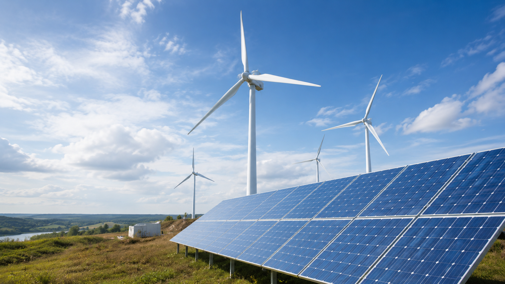 Energie und Umwelt