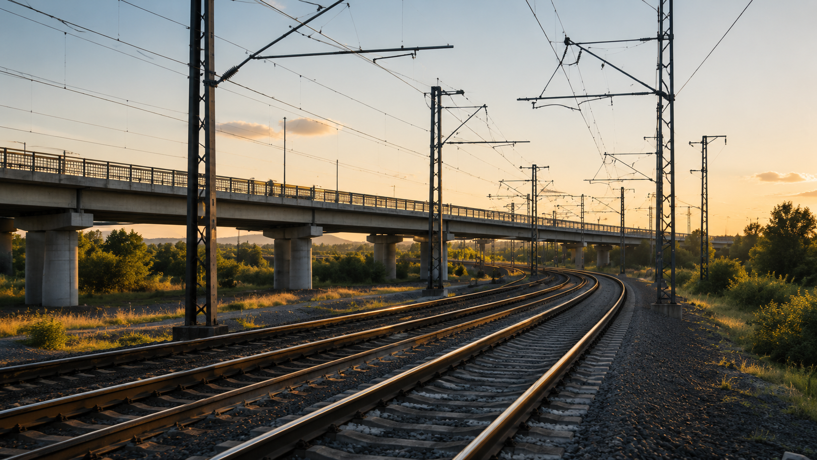 Bahninfrastruktur